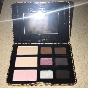 Too Faced Cat Eyes Pallet